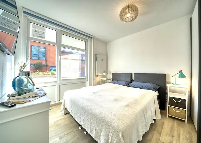 - Haus A, App 0aeg07 * 하일리겐하펜